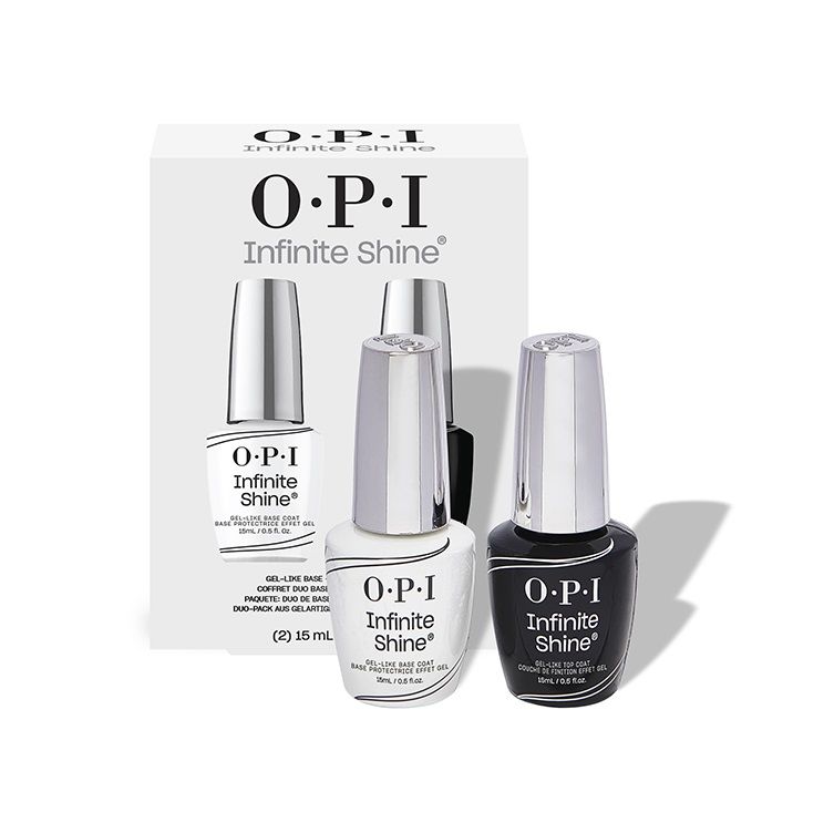 OPI Infinite Shine Base & Top Duo Pack Base & Top Duo Pack 2x15ml