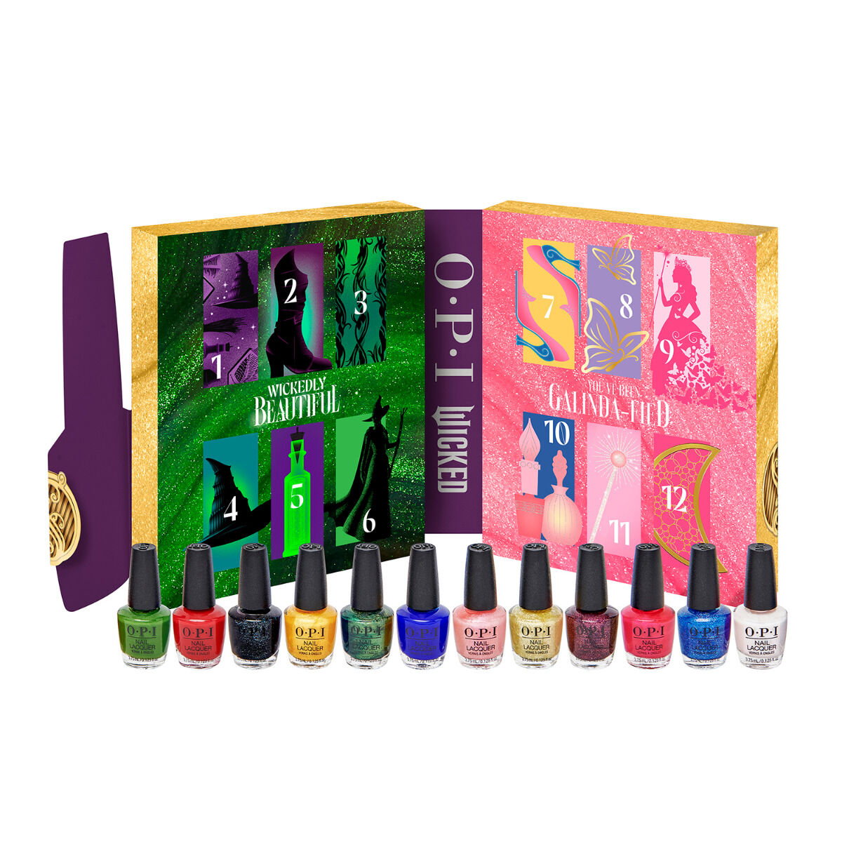 OPI Wicked Mini Pack Set