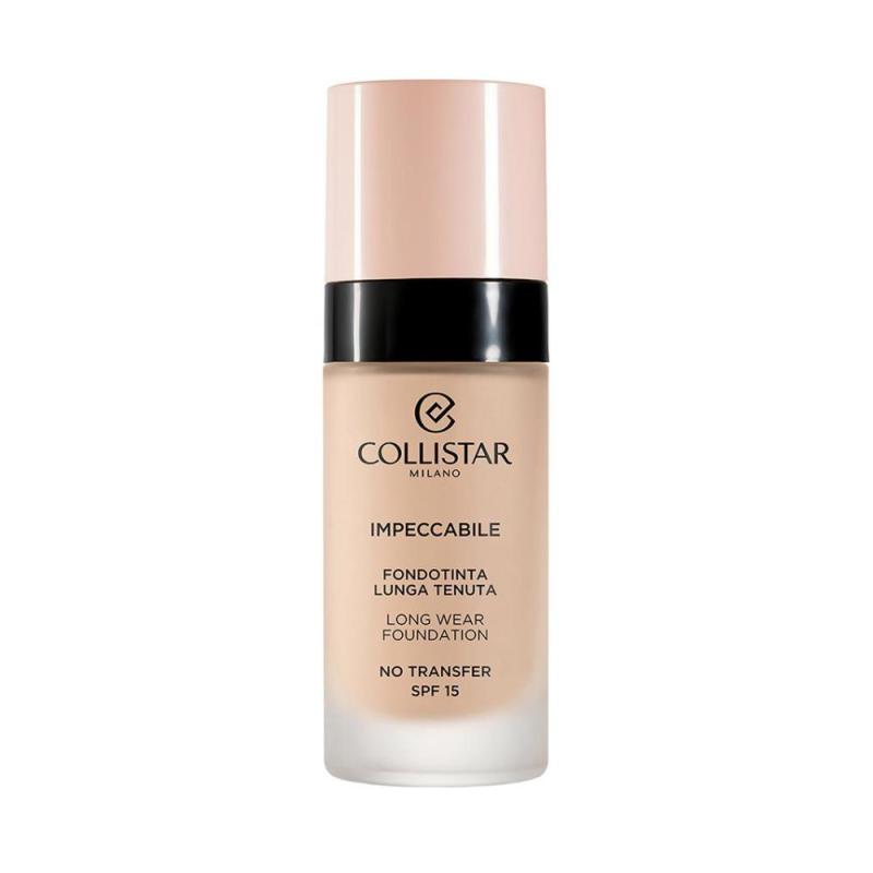 Collistar Impeccabile long wear foundation 1r 30ml
