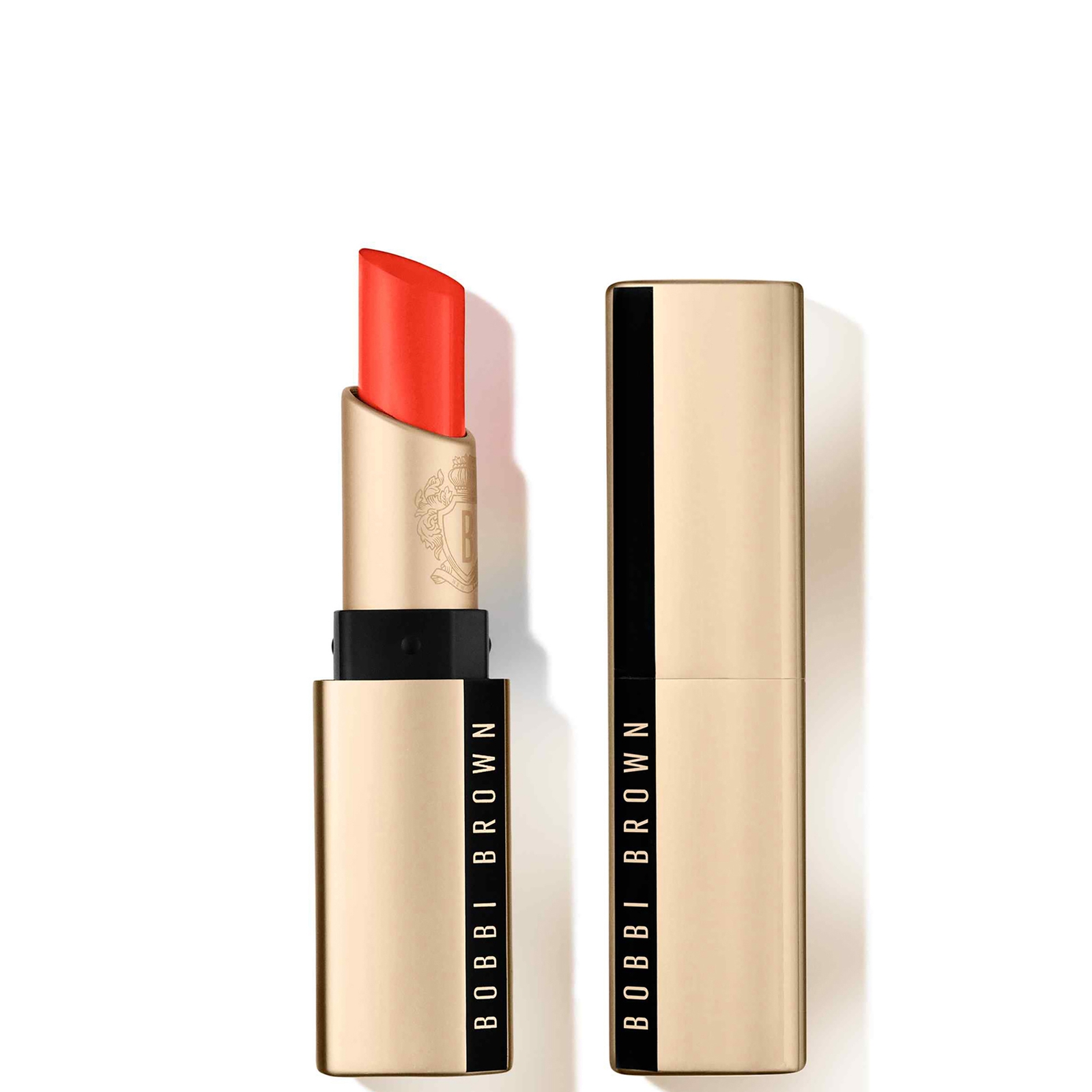 Bobbi Brown Matte Lippenstift 12u Langhoudend Vederlicht  - Luxe Matte Lip Color Lipstick Matte Lippenstift- 12u Langhoudend- Vederlicht POWER PLAY