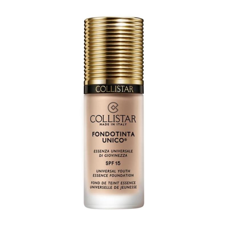 Collistar Unico foundation spf15 n°4r rose nude 30ml