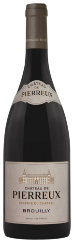 Mommessin Château de Pierreux Brouilly 75CL