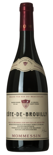 Mommessin Côte-de-Brouilly Grandes Mises 75CL
