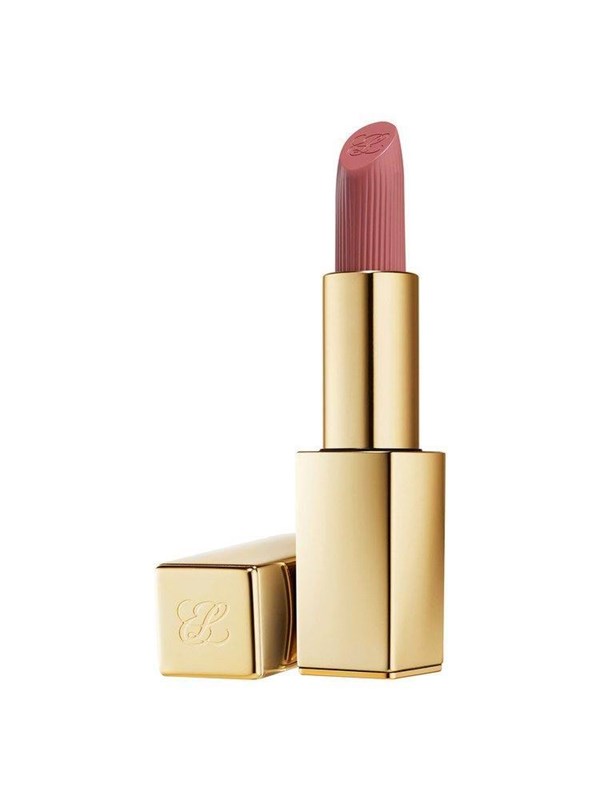 Estée Lauder Lippenstift Volledige Dekking Matte Finish  - Pure Color Creme Lipstick Lippenstift – Volledige Dekking - Crème Finish INTENSE NUDE
