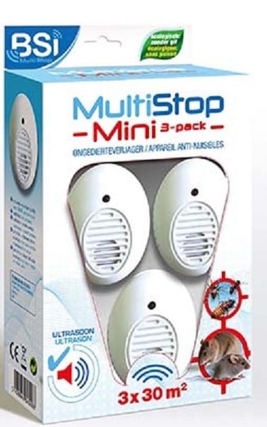 BSI Multistop Mini - 3 pack