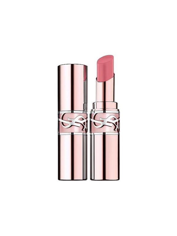 Yves Saint Laurent Lip Balm  - YSL Loveshine Candy Glow Lip Balm NUDE LAVALLIERE
