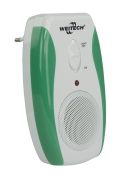 Weitech WK0190 Verjager met nachtlamp