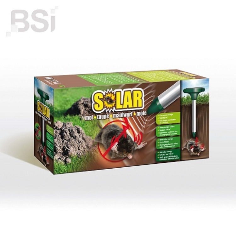 BSI Mollenverjager Solar