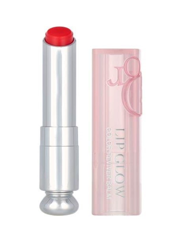 Dior 48 U Hydraterende Lipbalsem Ph Geactiveerde Kleur  -  Addict Lip Glow - Hydrating Lip Balm 48 U Hydraterende Lipbaslem, Ph Geactiveerde Kleur 015 Cherry cool undertone