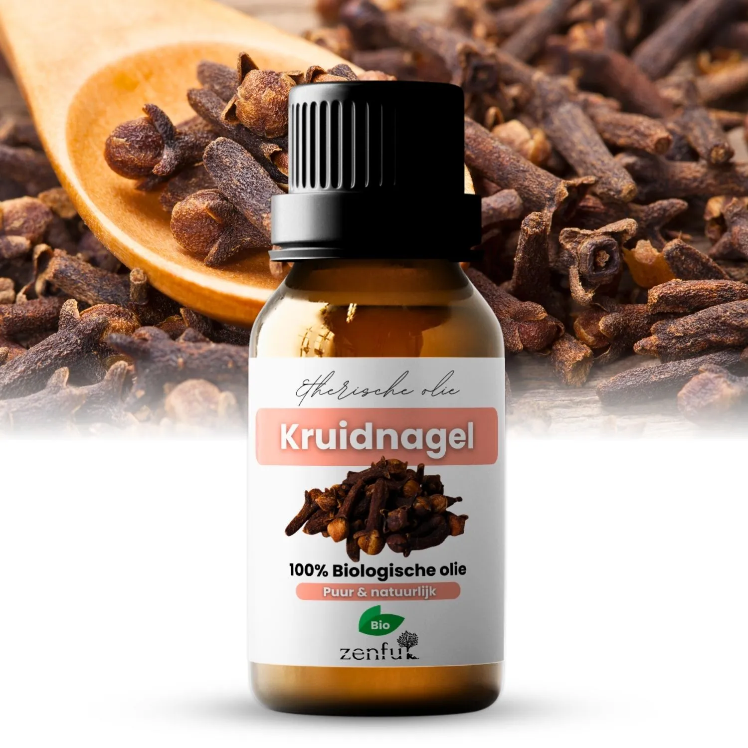 Zenful Kruidnagel olie biologisch 5 ml