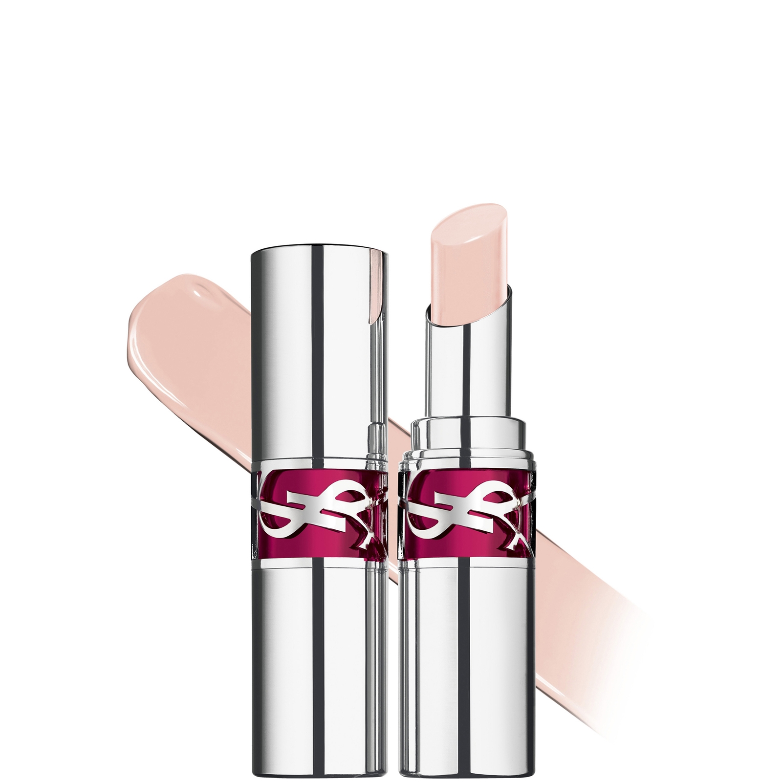 Yves Saint Laurent Lip Gloss Stick 5  - YSL Loveshine Candy Glaze Lip Gloss Stick - 2 HEALTHY-GLOW PLUMPER