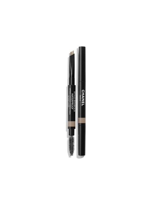 Chanel Langhoudend Wenkbrauwpotlood Voor Definitie  - Stylo Sourcils Waterproof Langhoudend Wenkbrauwpotlood Voor Definitie 804 BLOND DORÉ
