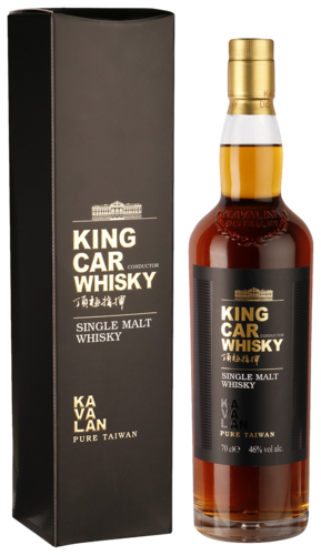 Gall&Gall Kavalan King Car 70CL