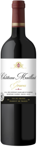 Maillard Château  Graves 75CL