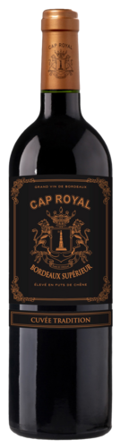 Cap Royal Cuvée Tradition 75CL