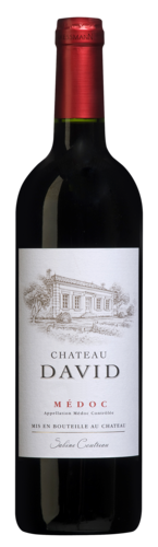 Château David Médoc 75CL