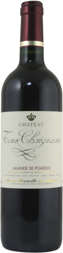 Chateau Tour Chaigneau Château Tour Chaigneau 75CL