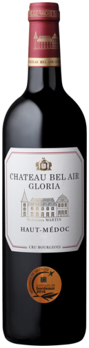 Bel Air Château  Gloria 75CL