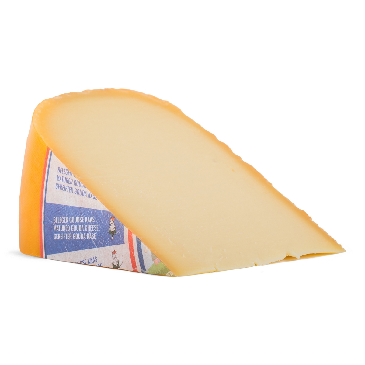 Belegen Kaas Goudse 48+ | Vanaf 250gr