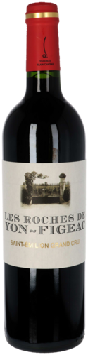 Chateau Figeac Les Roches de Yon Figeac 75CL