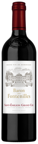 Baron de Fontenilles Baron des Fontenilles 75CL