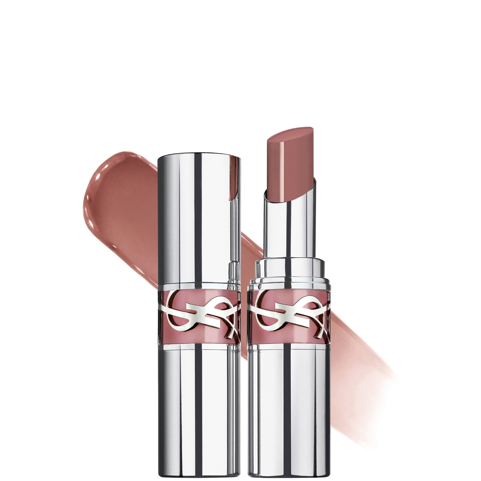 Yves Saint Laurent Glanzende En Verzorgende Lippenstift 12  - YSL Loveshine Glanzende En Verzorgende Lippenstift WET GUAVA 214