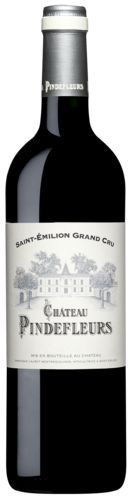 Pindefleurs Château  75CL