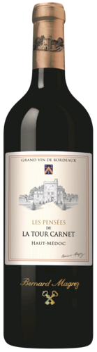 Les Pensees de la tour Carnet Les Pensées de la Tour Carnet 75CL