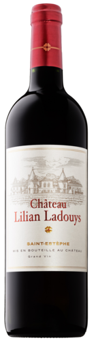 Bassot Château Lilian Ladouys St. Estèphe 75CL