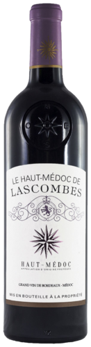 Château Lascombes Le Haut-Médoc de Lascombes 75CL