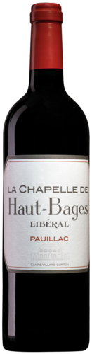 Château Haut Bages Liberal La Chapelle de Haut-Bages Libéral 75CL