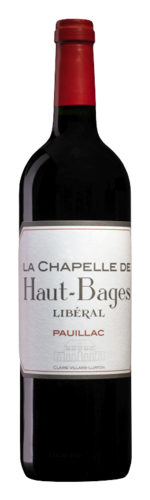 Château Haut Bages Liberal La Chapelle de Haut Bages 75CL