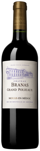 Château Branas Grand Poujeaux 75CL