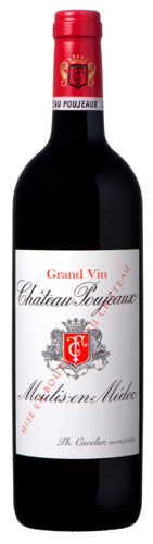 Château Poujeaux 75CL
