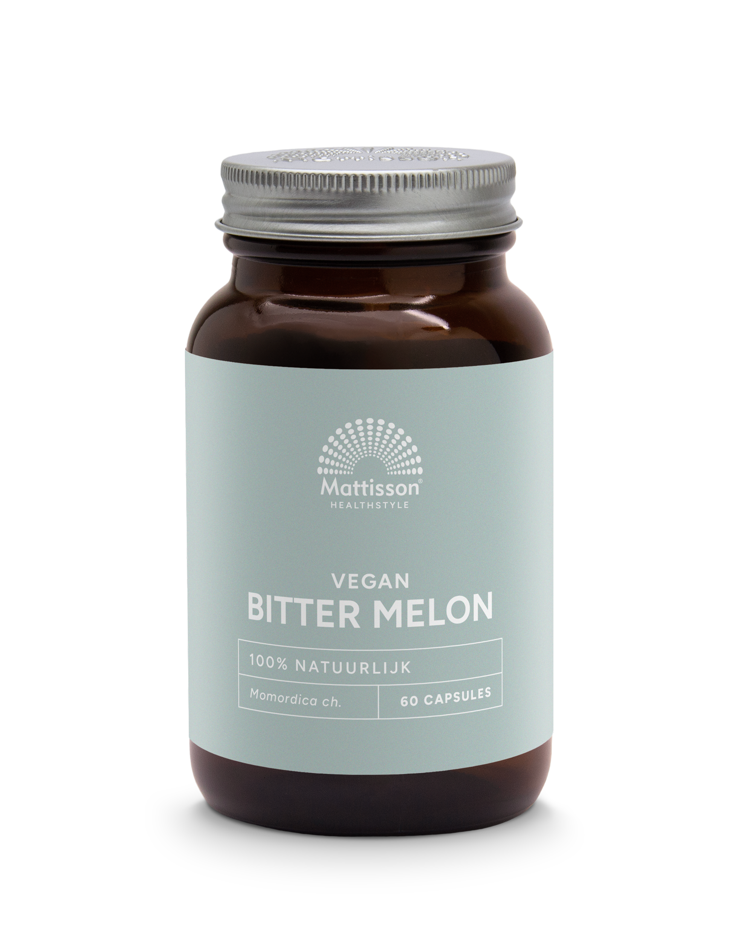 Mattisson HealthStyle Bitter Melon Capsules
