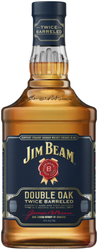 Jim Beam Double Oak Bourbon Whiskey 70CL