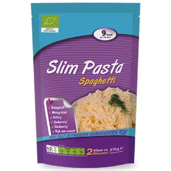Eat Water Slim Pasta Spaghetti