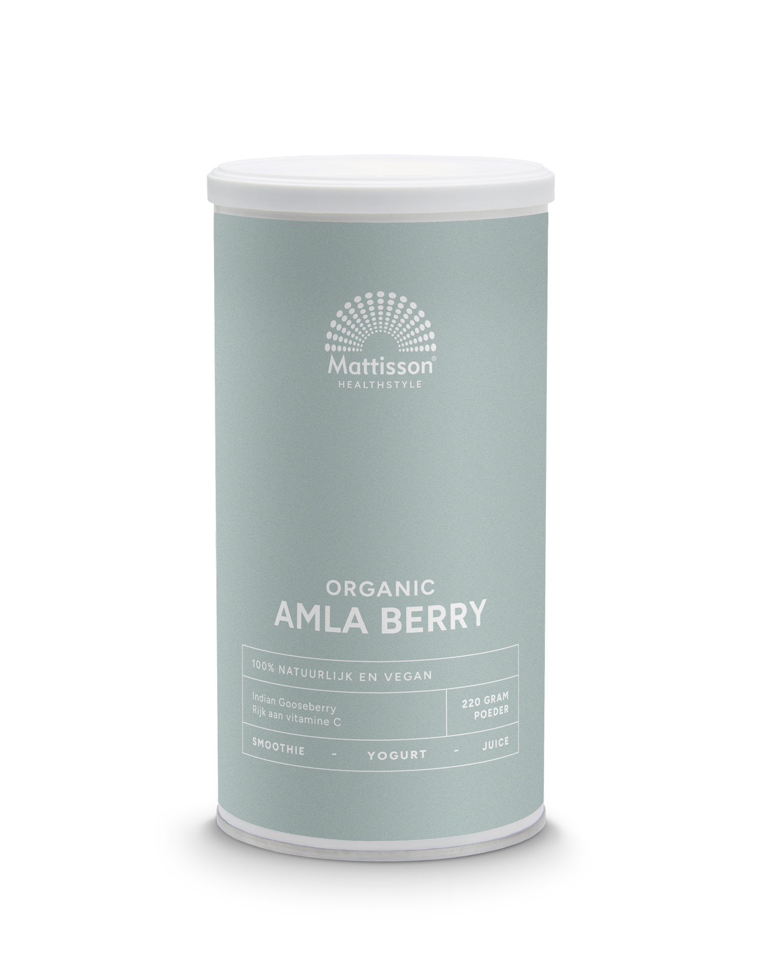 Mattisson HealthStyle Organic Amla Berry Poeder