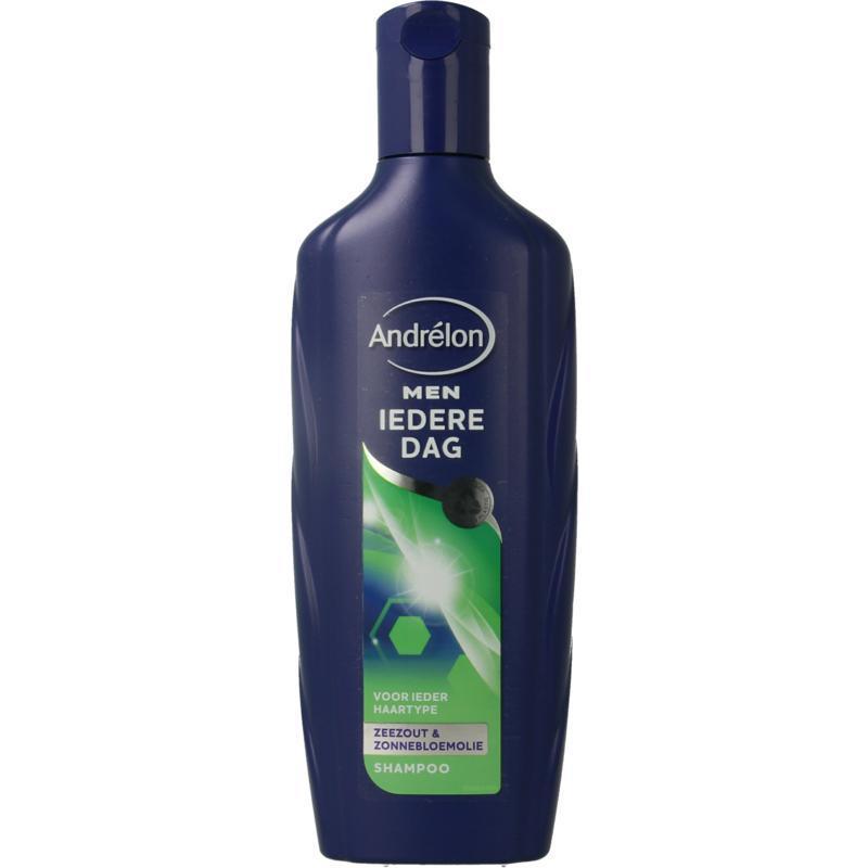 Andrelon Shampoo men iedere dag 300ML