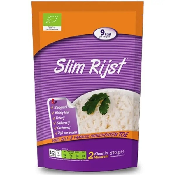 Eat Water Slim Rijst
