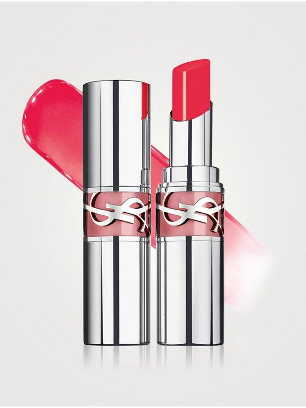 Yves Saint Laurent Glanzende En Verzorgende Lippenstift 12  - YSL Loveshine Glanzende en Verzorgende Lippenstift - 12 ELECTRIC LOVE