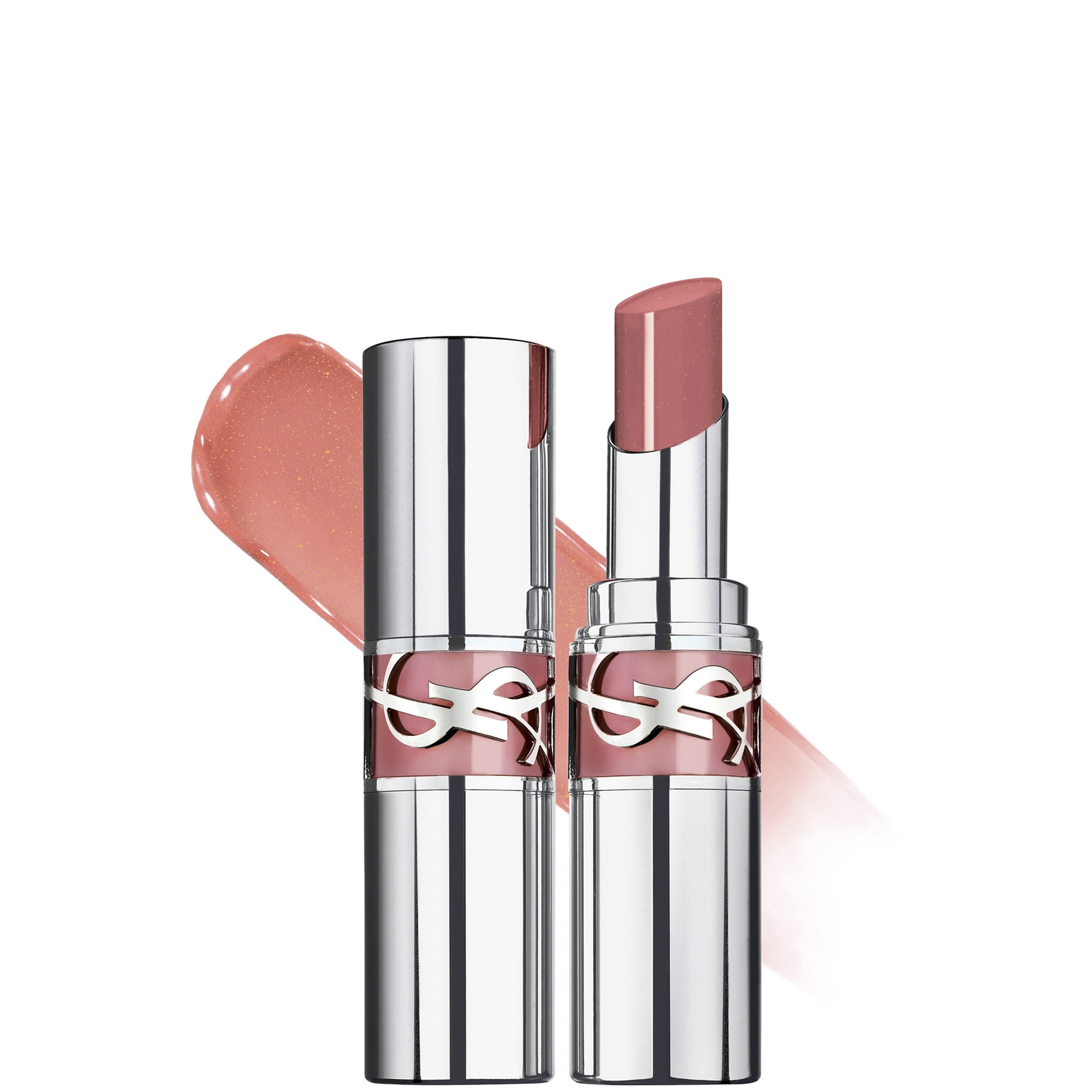Yves Saint Laurent Glanzende En Verzorgende Lippenstift 12  - YSL Loveshine Glanzende en Verzorgende Lippenstift - 150 NUDE LINGERIE