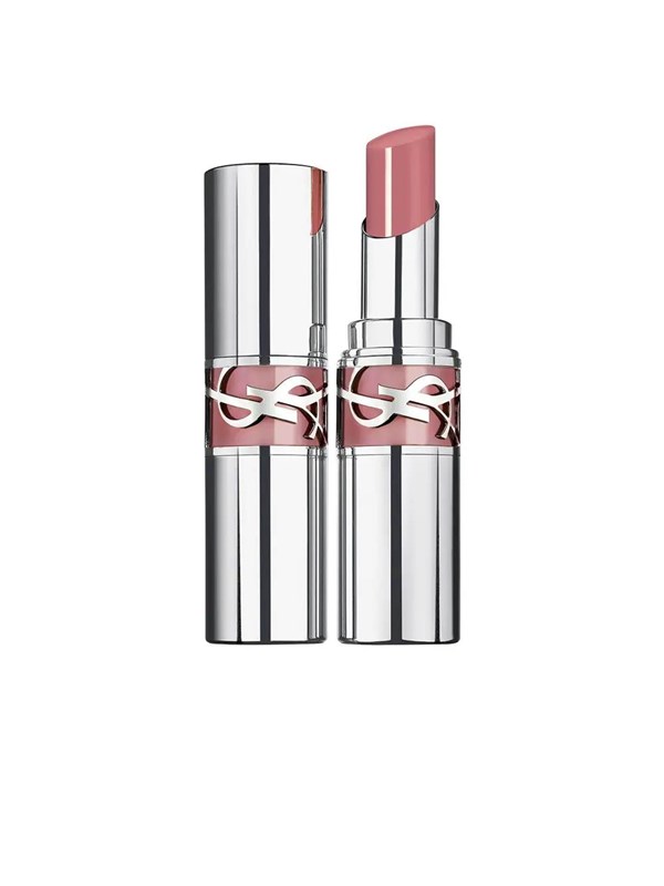 Yves Saint Laurent Glanzende En Verzorgende Lippenstift 12  - YSL Loveshine Glanzende en Verzorgende Lippenstift - 44 NUDE LAVALIERE