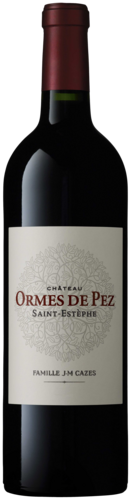 Chateau Ormes de Pez Château Ormes de Pez 75CL