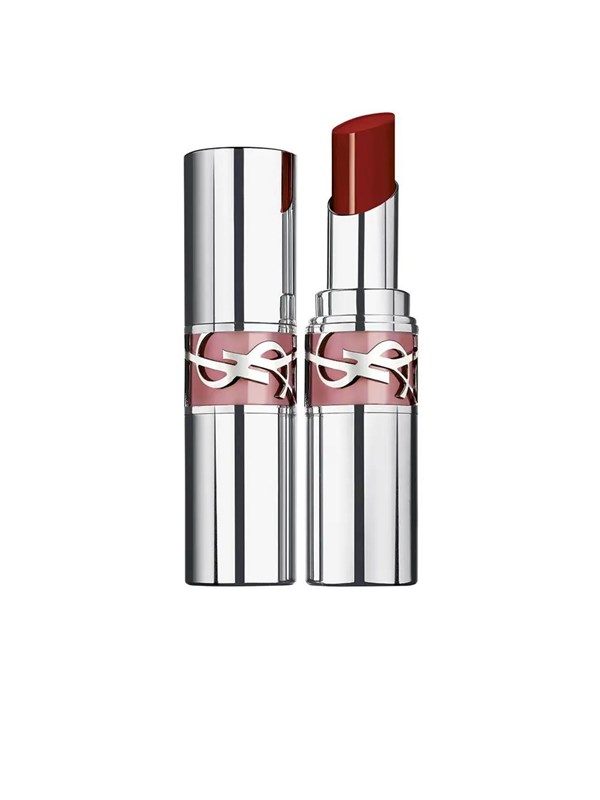 Yves Saint Laurent Glanzende En Verzorgende Lippenstift 12  - YSL Loveshine Glanzende en Verzorgende Lippenstift - 80 GLOWING LAVA