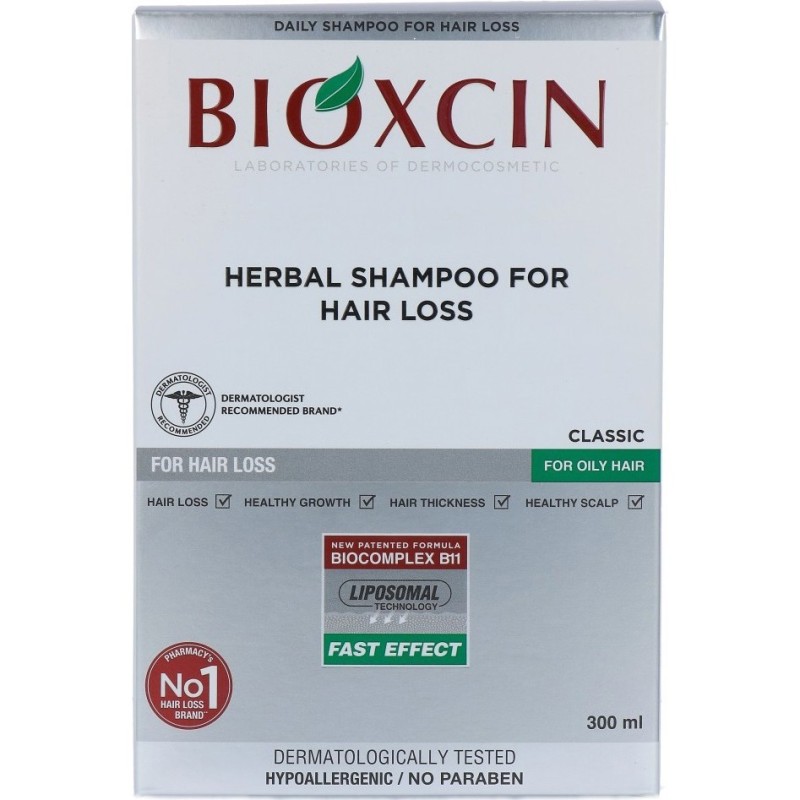 Bioxcin Kruiden shampoo 300 ML