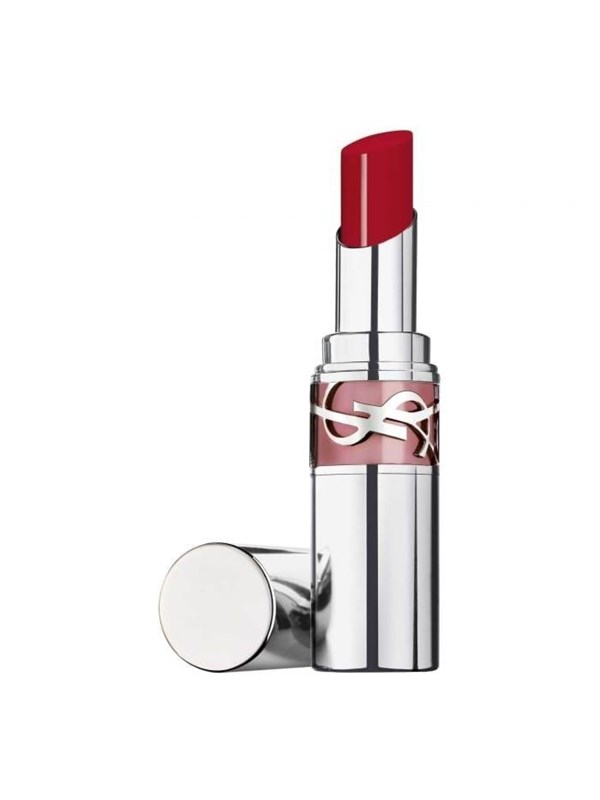 Yves Saint Laurent Glanzende En Verzorgende Lippenstift 12  - YSL Loveshine Glanzende en Verzorgende Lippenstift - 45 CORAL CRUSH