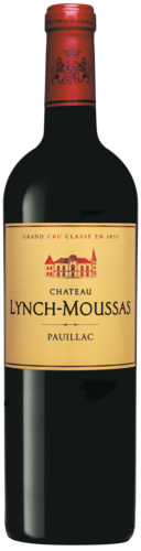 Chateau Lynch Moussas Château Lynch Moussas 75CL