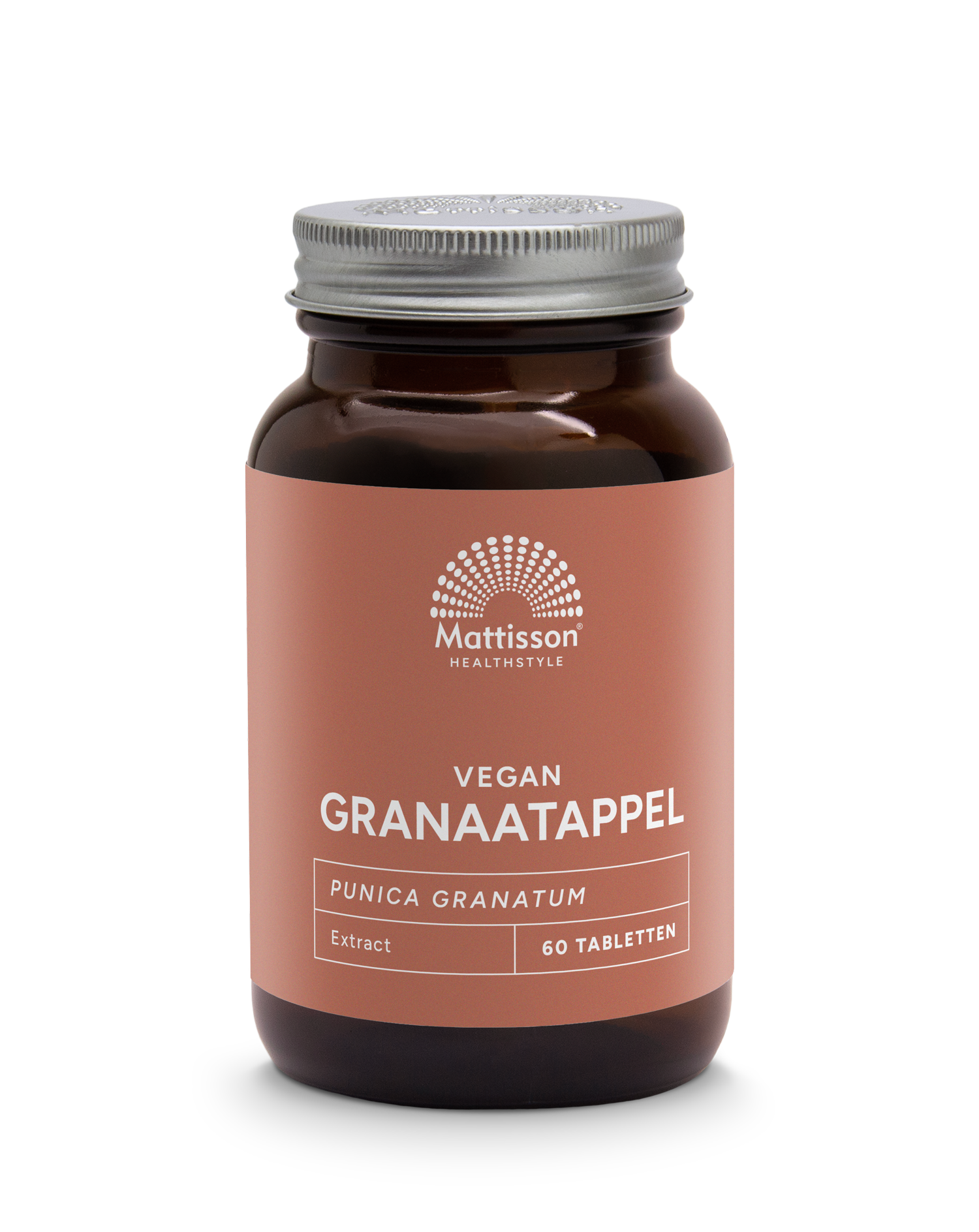 Mattisson HealthStyle Granaatappel Tabletten