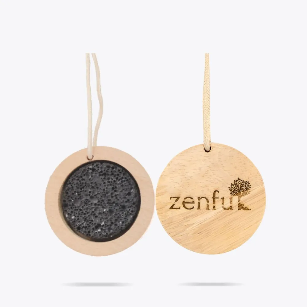 Zenful Geursteen Lava hanger